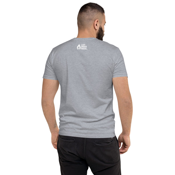 Last Ember Press Flame Logo Short Sleeve T-shirt