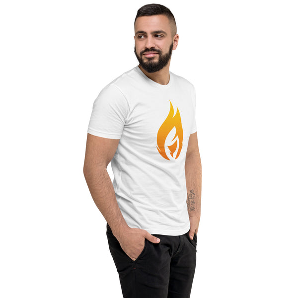 Last Ember Press Flame Logo Short Sleeve T-shirt