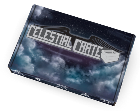 THE CELESTIAL CRATE - Includes All 5 Celestial Falcon #1: Deluxe Edition Covers + Collectibles (Only 20 Available!)