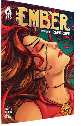 The Last Ember #1: Reforged (Cover A)