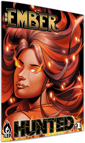 The Last Ember #1: Reforged Cover E Virgin Variant, Yasmin Montanez Flores