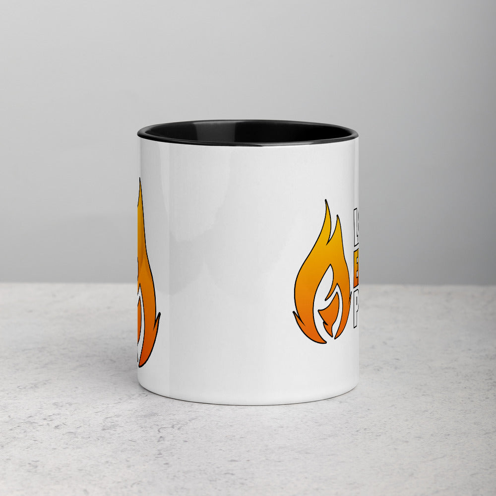 LEP Coffee Mug with Color Inside
